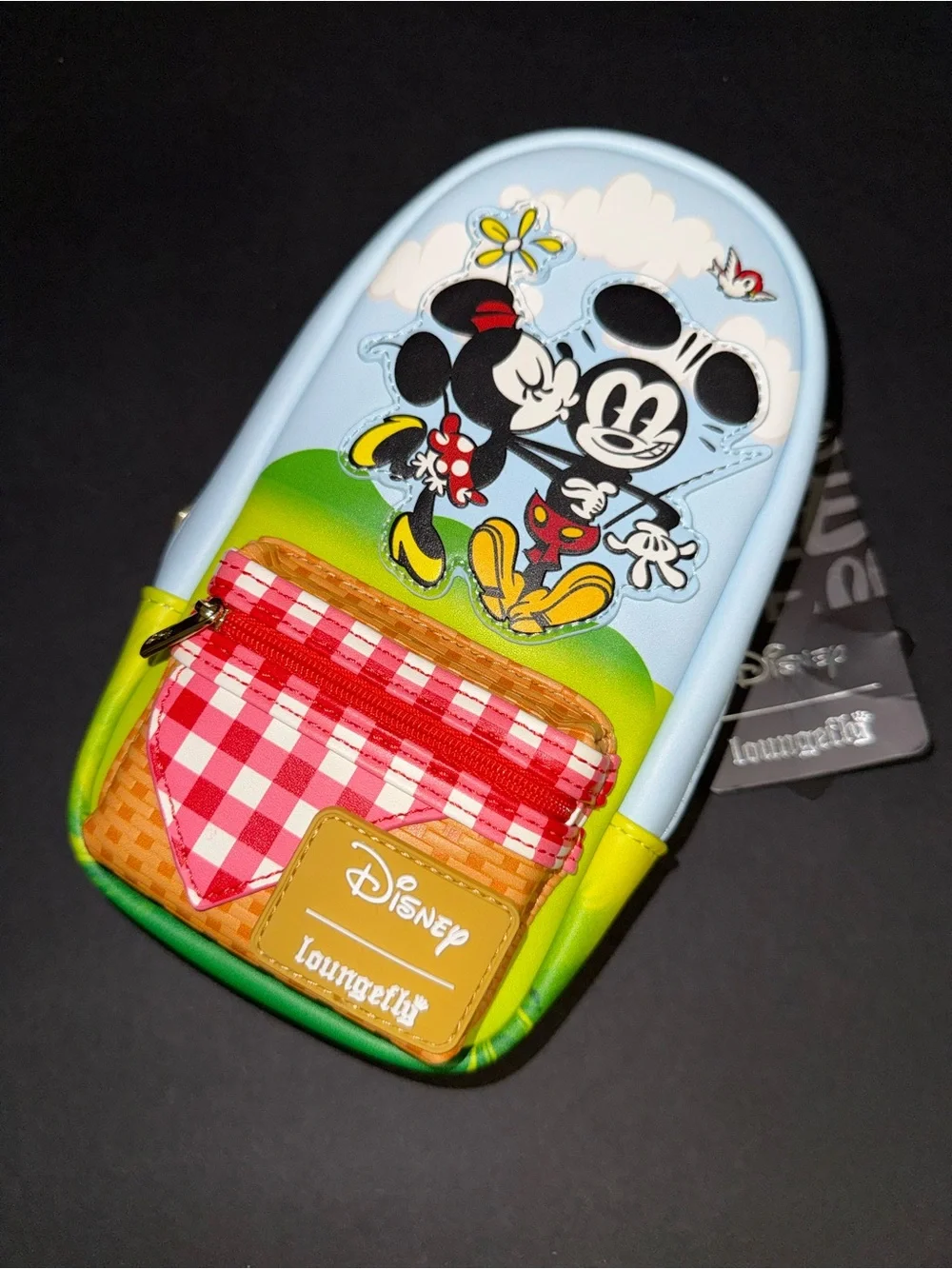 Loungefly disney mickey